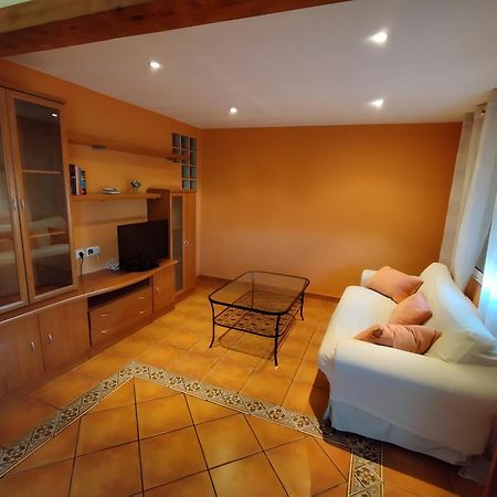 Piso Acogedor Y Luminoso Aviles Luaran gambar