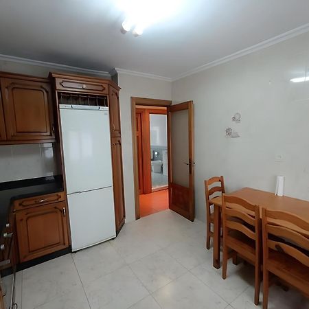 Piso Acogedor Y Luminoso Aviles Luaran gambar