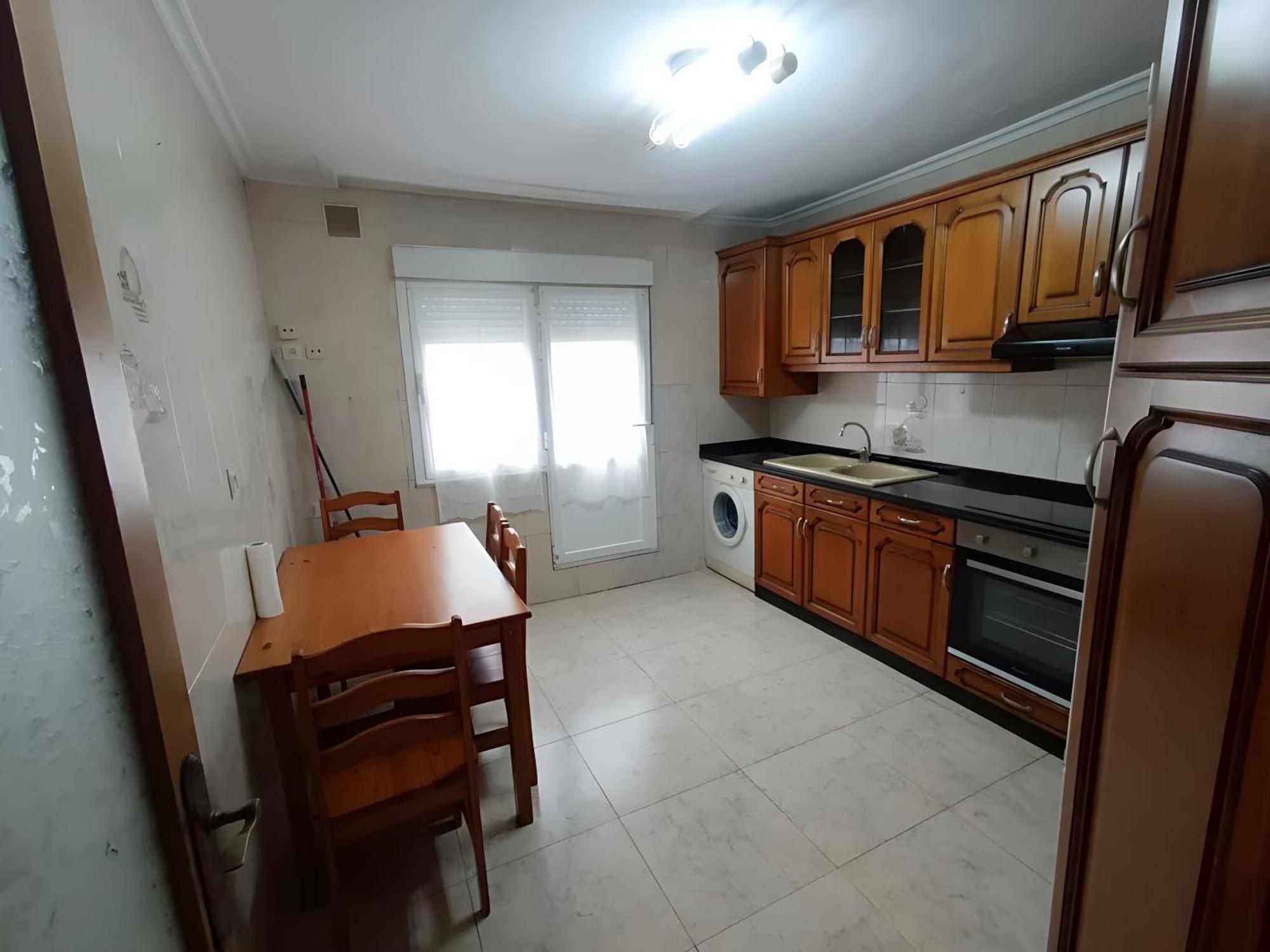 Piso Acogedor Y Luminoso Aviles Luaran gambar