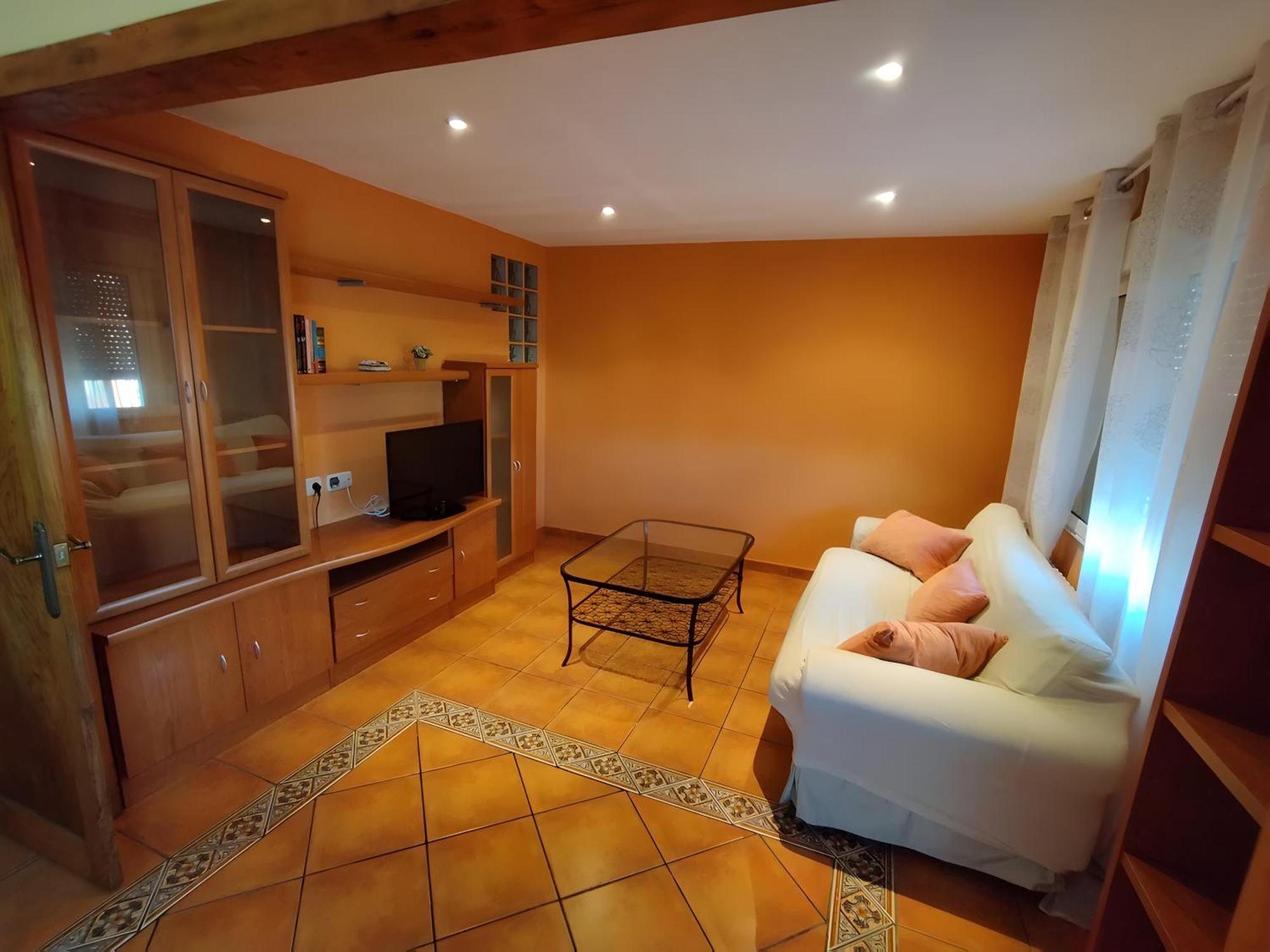 Piso Acogedor Y Luminoso Aviles Luaran gambar