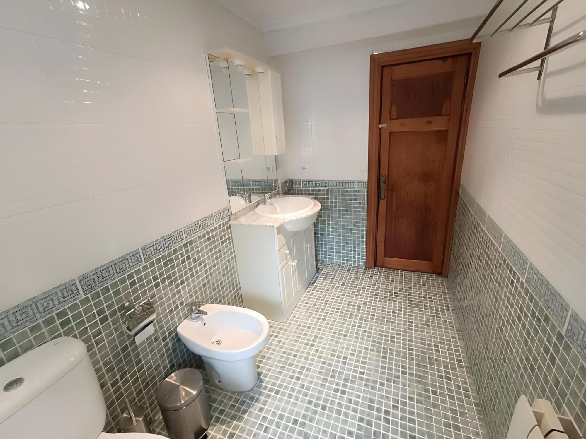 Piso Acogedor Y Luminoso Aviles Luaran gambar